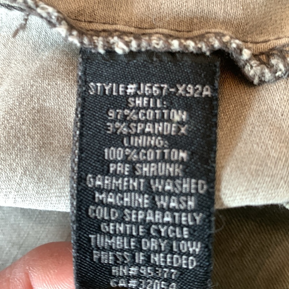 Sanctuary Jacket - Picture 12 of 13